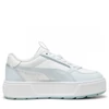 Kép 2/6 - Puma cipő KARMEN REBELLE JR WHITE-DEWDROP 