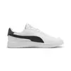 Kép 2/6 - Puma cipő SHUFFLE WHITE-BLACK 