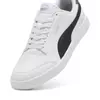 Kép 4/6 - Puma cipő SHUFFLE WHITE-BLACK 