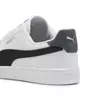Kép 5/6 - Puma cipő SHUFFLE WHITE-BLACK 