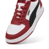 Kép 4/6 - Puma cipő CAVEN 2.0 CLUB RED-WHITE-BLACK 