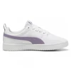 Kép 2/6 - Puma cipő RICKIE JR WHITE-PALE PLUM 