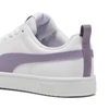 Kép 4/6 - Puma cipő RICKIE JR WHITE-PALE PLUM 