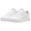Kép 3/6 - Puma cipő CARINA 2.0 WHITE-FROSTED IVORY 