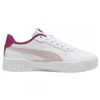 Kép 2/6 - Puma cipő CARINA 2.0 JR WHITE- MAUVE MIST 