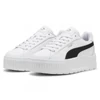 Kép 3/6 - Puma cipő KARMEN II JR WHITE-BLACK 