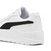 Kép 4/6 - Puma cipő KARMEN II JR WHITE-BLACK 