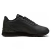 Kép 2/6 - Puma cipő ST RUNNER V4 L JR BLACK-SHADOW GRAY 