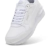 Kép 3/5 - Puma cipő ST RUNNER V4 L JR BLACK-SHADOW GRAY 