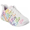 Kép 2/4 - Skechers cipő UNO LITE - HEART OF HEARTS 