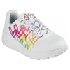 Kép 3/5 - Skechers cipő UNO LITE - LOVE BRIGHTS 
