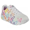 Kép 3/5 - Skechers cipő UNO LITE - SPREAD THE LOVE 