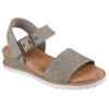 Kép 3/5 - Skechers szandál DESERT KISS - SERENDIPITOUS 