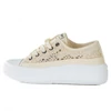 Kép 2/5 - Lee Cooper cipő BEIGE 