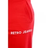 Kép 2/2 - Retro nadrág OLIVIA PANTS OUT JOGGING BOTTOM RED 