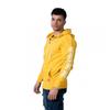 Kép 2/4 - Retro melegítõ felsõ ADAM OUT HOODIE JOGGING TOP YELLOW 