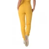 Kép 3/4 - Retro nadrág AJOWA PANTS JOGGING BOTTOM YELLOW 