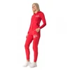 Kép 2/4 - Retro melegítõ alsó LUCA PANTS OUT JOGGING BOTTOM RED 