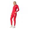 Kép 2/4 - Retro melegítõ alsó LUCA PANTS OUT JOGGING BOTTOM RED 