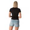Kép 3/4 - Retro póló LUCA OUT T-SHIRT BLACK 