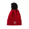 Kép 2/3 - Retro sapka MADELINE HAT RED 