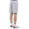 Kép 2/3 - Retro short MATUPI SHORTS JOGGING SHORT GREY MELANGE