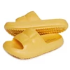 Kép 2/2 - Retro papucs ZERO GRAVITY FLIP-FLOP YELLOW 