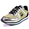 Kép 5/6 - Benetton cipő GOLD/BLACK 