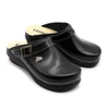 Kép 2/2 - PU101 LEON Comfort női bőr klumpa