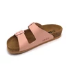 Kép 4/4 - 4010 LEON Comfort női bőr papucs