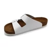 Kép 4/4 - 4703 LEON Comfort férfi bőr papucs