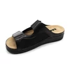 Kép 4/4 - 5010 LEON Comfort női bőr papucs