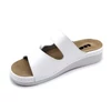 Kép 4/4 - 5011 LEON Comfort női bőr papucs