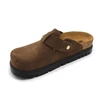 Kép 2/4 - 6006 LEON Comfort női bőr klumpa