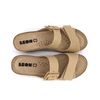 Kép 4/4 - 1110 LEON Comfort női bőr papucs