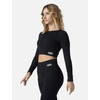 Kép 3/3 - BLAIRE FITNESS SWEATER WOMEN