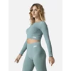 Kép 3/3 - BLAIRE FITNESS SWEATER WOMEN