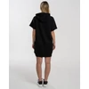Kép 2/3 - BRENDA HOODIE DRESS WOMEN