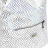 Kép 3/5 - Zellia Női Hátizsák Zvn22022 Fehér - Hologram -