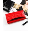 Kép 2/5 - Peterson Női Bőr Pénztárcaptn Mc-490-2145 Red/Black