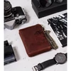 Kép 3/5 - Peterson Férfi Bőr Pénztárca N4C-07-Hwm-1