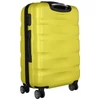 Kép 4/5 - Peterson Bőrönd  Ptn 5806-W-S-6195 Yellow - 58 X 38 X 20 -
