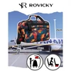 Kép 2/5 - Rovicky Utazótáska - Kézipoggyász - Mintás