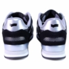 Kép 3/6 - Gas cipő BLACK/SILVER 