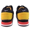 Kép 3/5 - Gas cipő BLACK/YELLOW 
