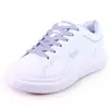 Kép 4/5 - Gas cipő WHITE/SILVER 