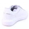 Kép 5/5 - Gas cipő WHITE/SILVER 