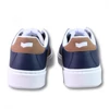 Kép 3/5 - Gas cipő NAVY BROWN 