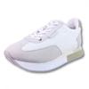 Kép 4/5 - Gas cipő WHITE/BEIGE 
