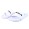 Kép 2/5 - Gas papucs WHITE BLACK 